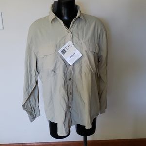 Sportif  double haul fishing shirt